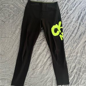Brand new Calvin Klein leggings small